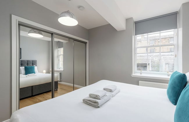 Destiny Scotland Apartments at Canning Street Lane - Foto 21