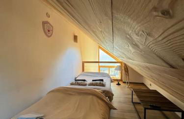 APT lumineux 8 à 13 pers, au pied des pistes - Photo 15