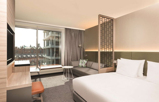 Adina Apartment Hotel Hamburg Speicherstadt - Foto 7