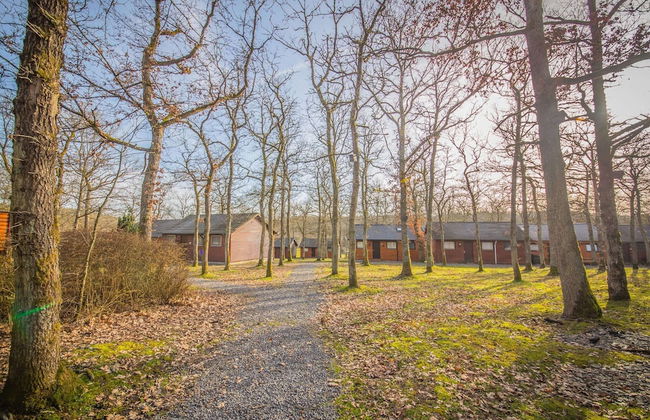 Ardennes Chalet Near Somme-leuze With Terrace - Foto 26
