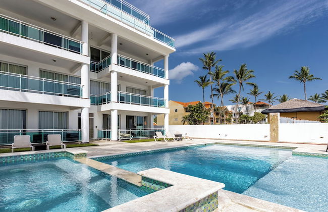 Watermark Luxury Oceanfront All Suite Hotel - Foto 41