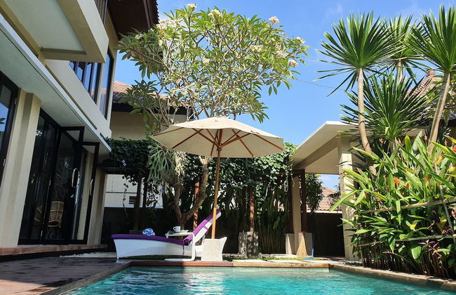 Amanda Ubud Villa - Foto 28