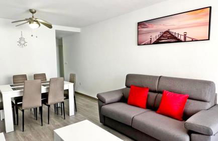 BRISA I - PLAYA DE MIRAMAR - Alquiler Familias - Foto 28