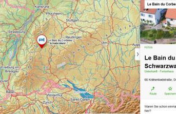 Ferienhaus Le Bain du Corbeau - inklusive Gratis-Eintritt zu 80 touristischen Highlights im Schwarzwald - Foto 48