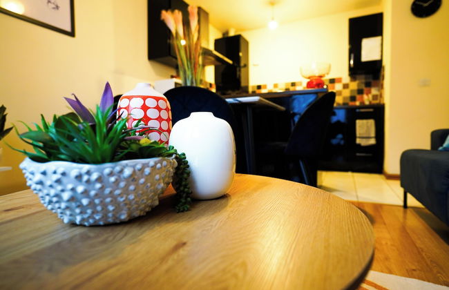 Beautiful 2-bedroom Apartment in Kettering - Foto 8