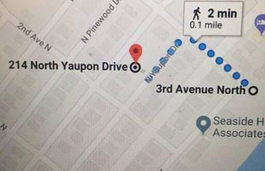 Surfside Beach/ Capt. Jacks ~50 FT From Beach 3br/3ba - Foto 20