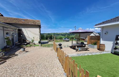 Gite puy Chavaroche met uniek uitzicht - Photo 10