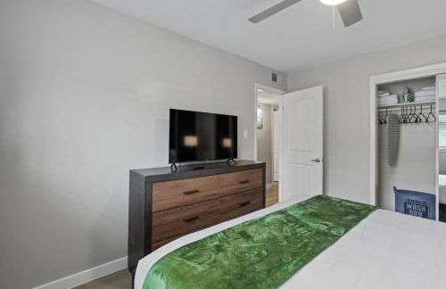 Mins 2 Dwntown - Private Stay - Nestled Austin Pad - Foto 6