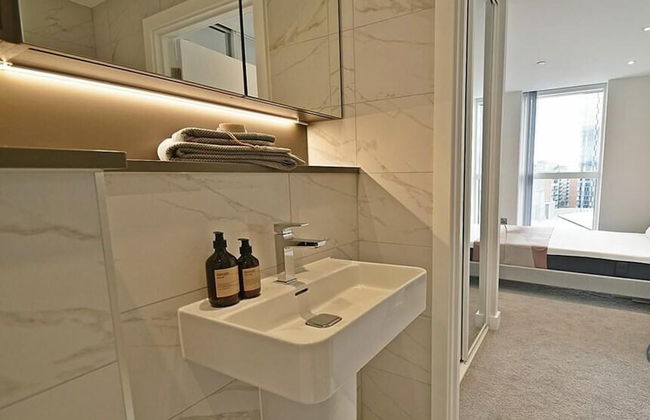 Top Floor 3-bed Penthouse in Manchester - Foto 22