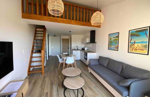 Appartement accès direct mer - Foto 7