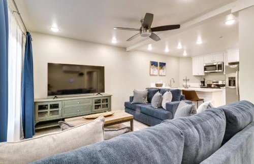 Fast WiFi and Free Parking Cozy Fontana Apartment - Photo 9