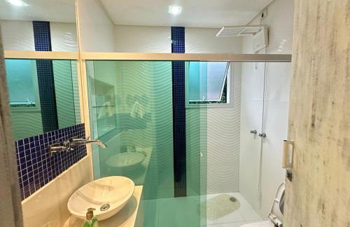 Guaratuba 2 condomínio na Mata Atlântica e Praia lindíssima lugar maravilhoso férias de julho - Foto 14