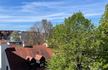 City-Apartment mit Theaterblick - Foto 9