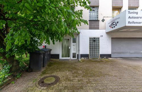 Urbanes Nest, ideal für Entdecker - Foto 17