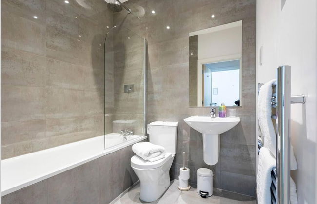 Belfry Quarters Sleeps 2 Free Wifi - Foto 12