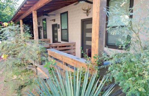 Lodges Combined Suite on the Mason Tx Square - Foto 1