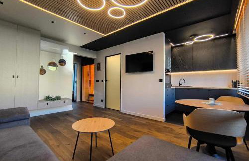 Apartament WROTA DO PUSZCZY Z SAUNĄ - Foto 10