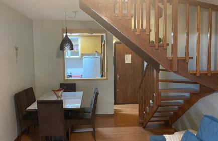 Apto duplex em Gramado com churrasqueira - Foto 11