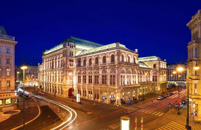 Luxury Apartment Vienna - Foto 13