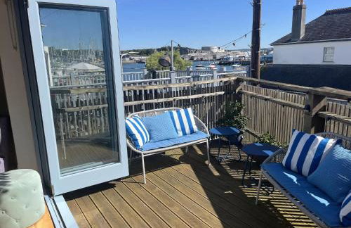 Modern Townhouse with Waterside Views Turnchapel - Foto 4