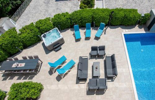 Villa Sveti Petar - with heated pool and outdoor jacuzzi - Photo 57