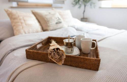 MY STAY- Erholung zwischen See und Bergen, neu erbaute Apartments im modernen Landhausstil mit Bergblick, familienfreundlich - Foto 33