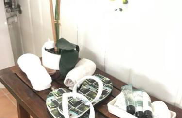 Midcentury Modern ZenHouse Sculptor Studio - Foto 18