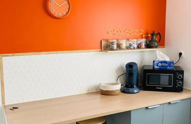 Maison avec 2 chambres et jardin - Photo 7