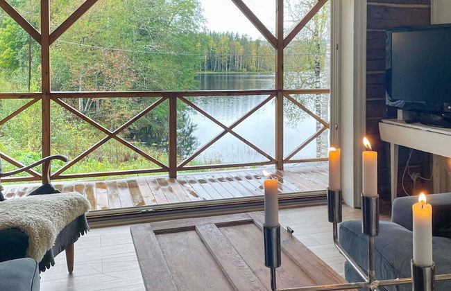 4 Star Holiday Home in Hok-by Traum - Foto 1