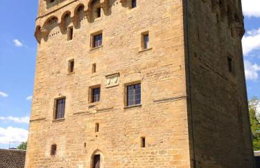 Appartement spacieux avec vue sur les montagnes à Espalion - Photo 24