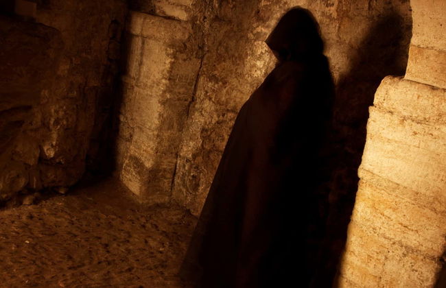 Visite sur le thème des fantômes d'Oxford - Photo 1