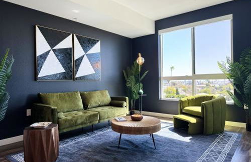 Modern 1BR Apartment with Pool, Hot Tub and Gym Access 10mins to Universal Studios - Foto 51