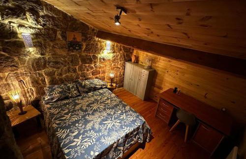 Maison de campagne atypique à Tence - Foto 16