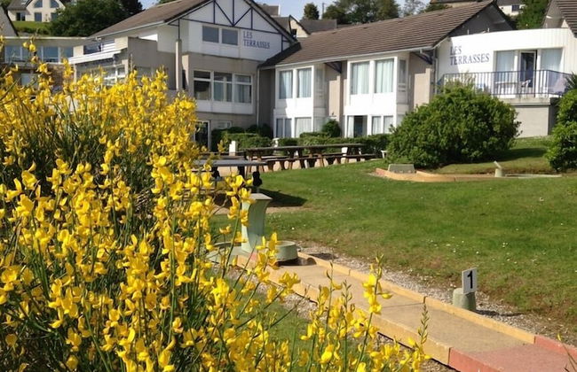 Les Terrasses de la plage de Trestel - Foto 45
