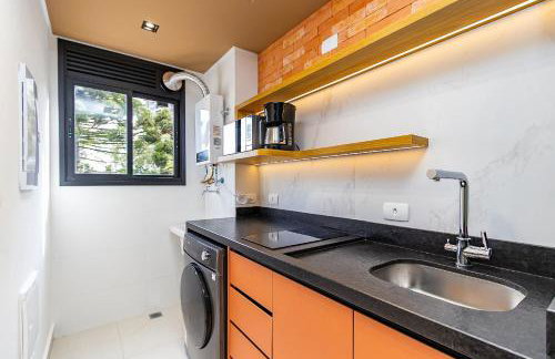 Apto Refinado com 2 quartos e Vaga - SOU0408A - Foto 25