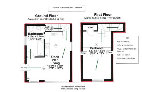 Solas Alainn Chalet - Foto 20