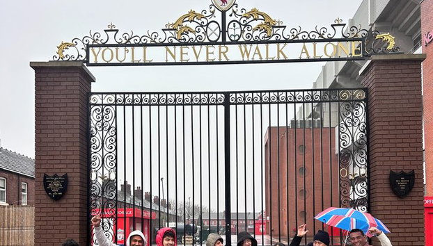 Liverpool Shore Excursion : Anfield Stadium, LFC Mural, City tour - Photo 4