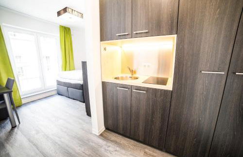 Luxstay Friedberg - Self-Check-In - Foto 5