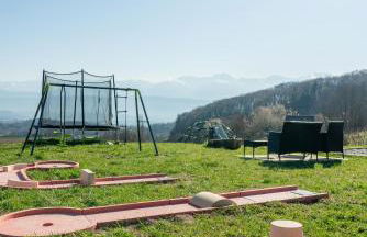 Maison 4 chambres avec jaccuzi piscine privée et sauna - Foto 5