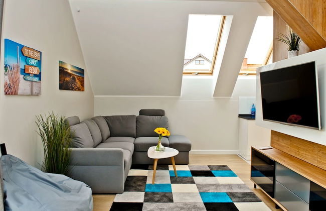 Willa Haven BlueApart Jastarnia - Photo 41