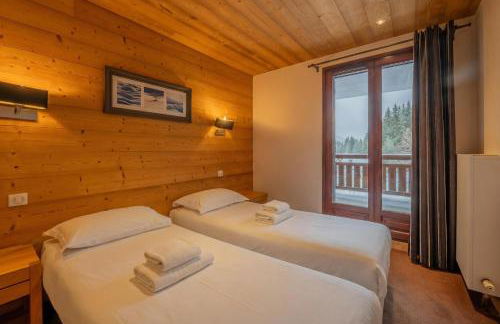 l'Ours Bleu C11 - Ski in Ski out - Happy Rentals - Foto 3