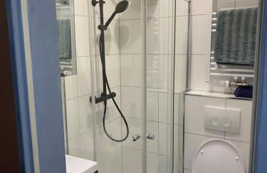 Ganze Apartment in Saarbrücken City - Foto 23