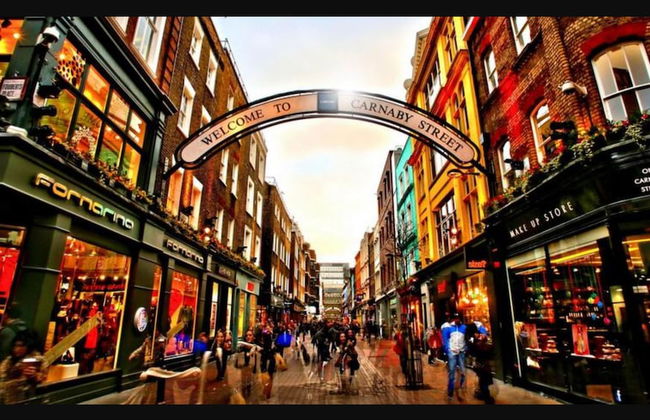 Simon Apartment - London Launchpad - Foto 9