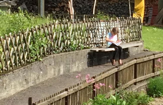 400 Year Old Swiss Chalet - Foto 17