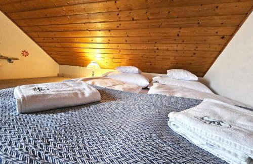 Chata w Bieszczadzie apartamenty i domki z basenem Bieszczady - Photo 31