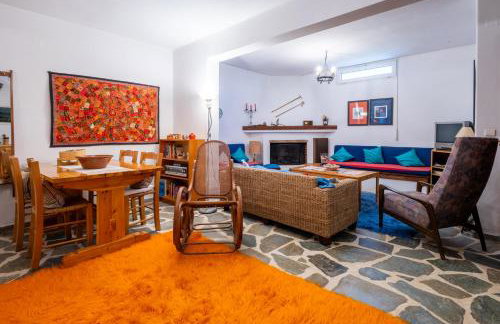 Stunning Evia Sea View Country House - Foto 27