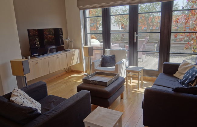 Bright Attic With Sea Breeze - Foto 1