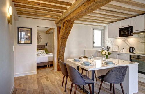 Apartments du Louvre - St-Honoré - Foto 64