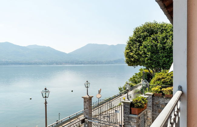 Apartment in Oggebbio With Sea View Terrace - Foto 45