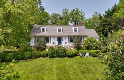 Rural and Spacious Virginia Home on about 2 Acres! - Foto 1